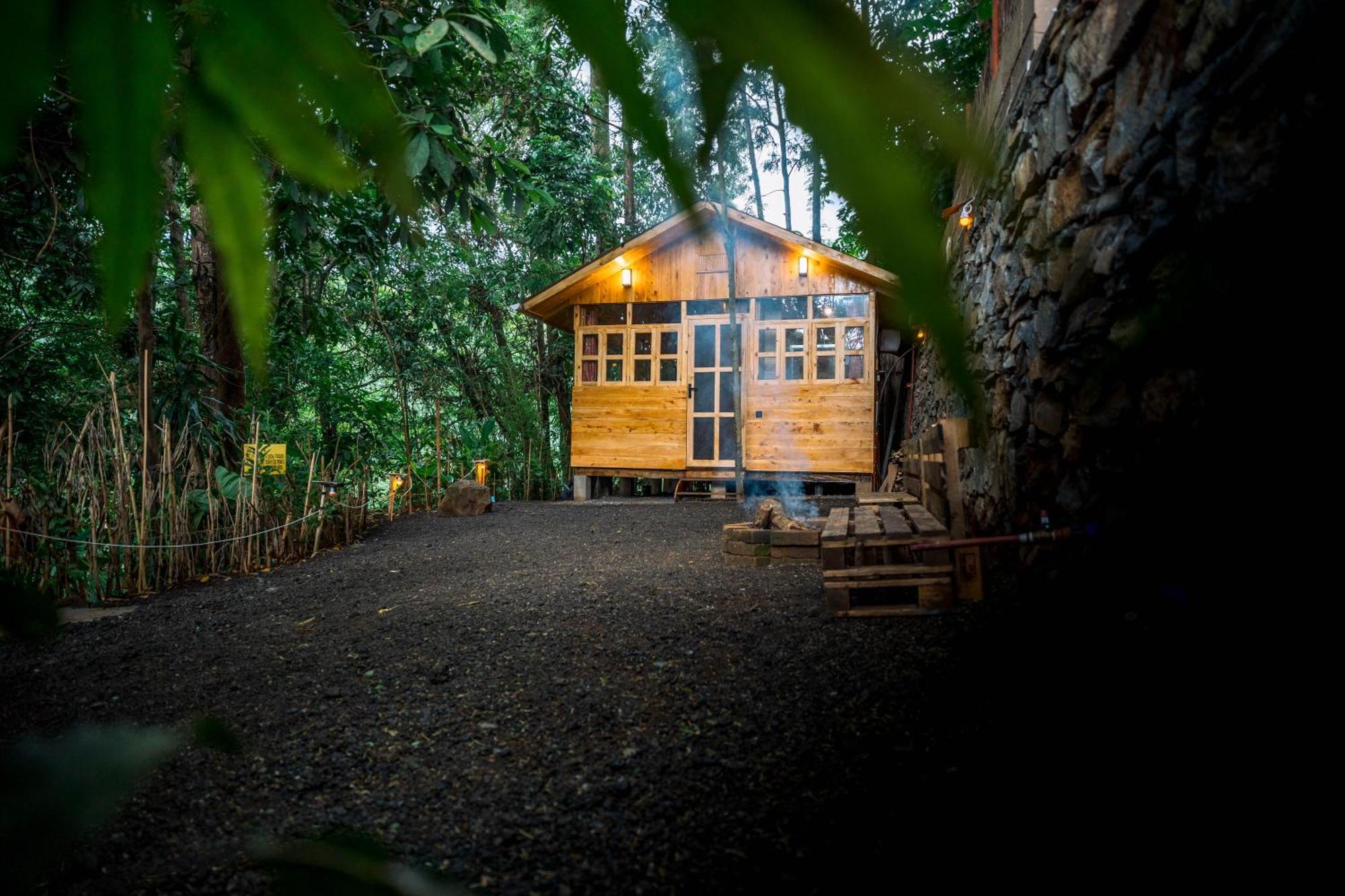 Banana Farm Eco Hostel Arusha Exteriér fotografie